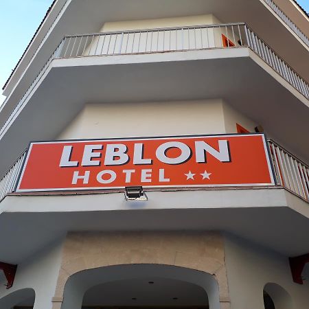 Hotel Leblon El Arenal  Bagian luar foto