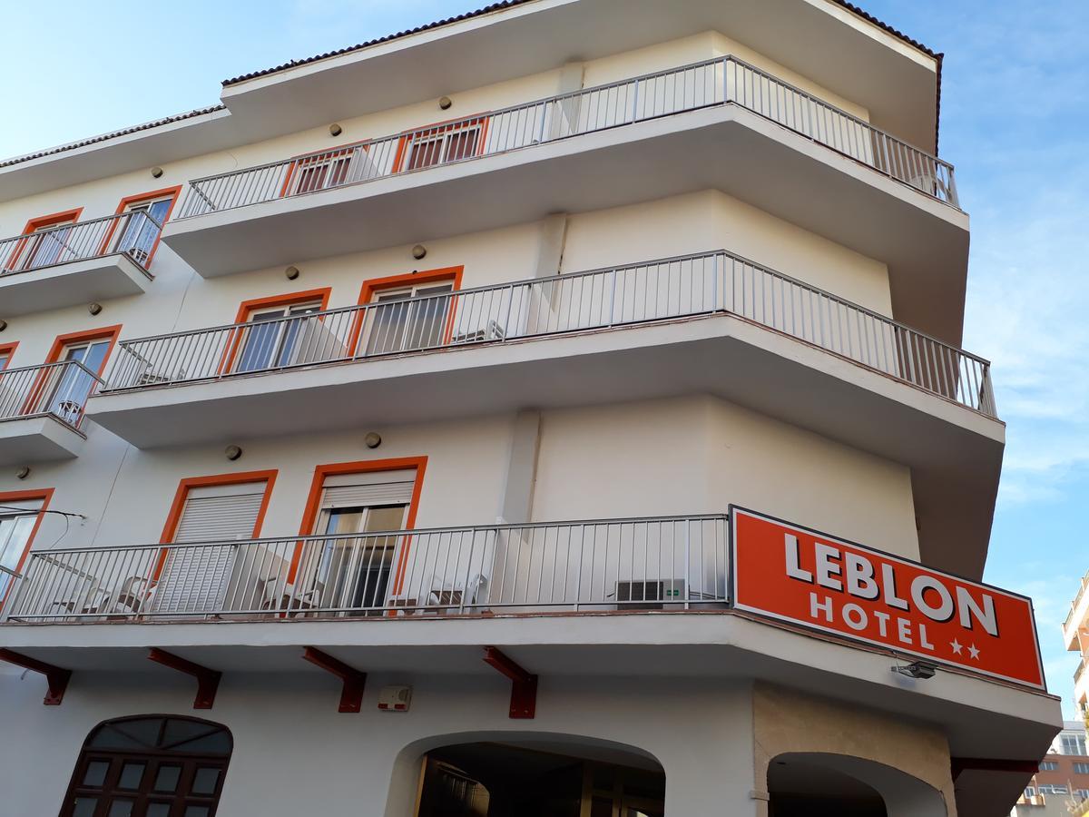 Hotel Leblon El Arenal  Bagian luar foto